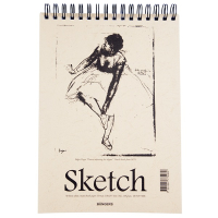 Skissblock A5 | 70 ark | Büngers 360129