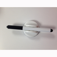 Büngers Taveltorkare magnetisk med penna MER-500GB 360887