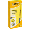 BIC Överstrykningspenna | BIC Brite Liner Grip | gul 811935 224666 - 2