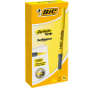 BIC Överstrykningspenna BIC Brite Liner Grip | gul 811935 224666 - 2