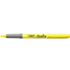 BIC Överstrykningspenna BIC Brite Liner Grip | gul 811935 224666 - 3