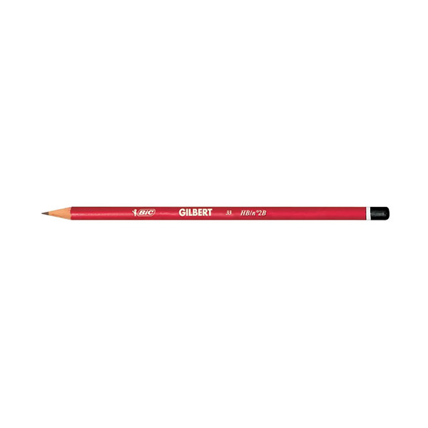 BIC Blyertspenna HB | BIC Gilbert 857600 240443 - 1