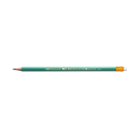BIC Blyertspenna HB med sudd | BIC Ecolution Evolution 655 8803323 240442