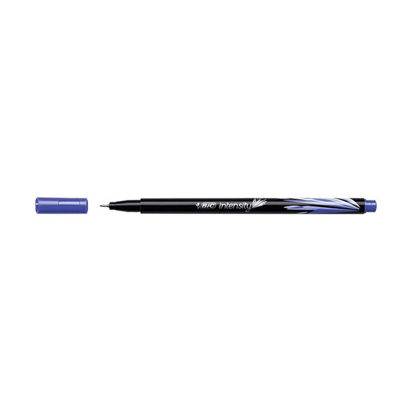 BIC Fineliner 0,4mm | BIC Intensity | blå 942070 240434 - 1