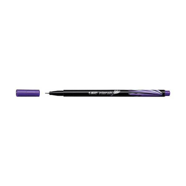 BIC Fineliner 0,4mm | BIC Intensity | lila 942066 240437 - 1