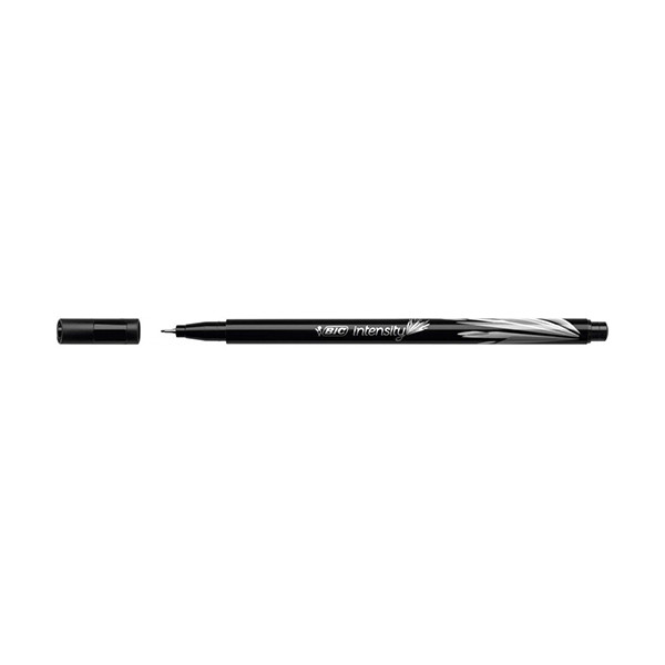 BIC Fineliner 0,4mm | BIC Intensity | svart 942069 240433 - 1