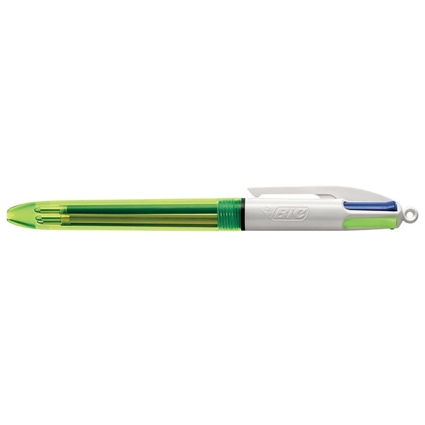 BIC Kulspetspenna | BIC 4 Colours Fluo 933948 224645 - 1
