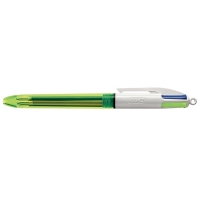 BIC Kulspetspenna | BIC 4 Colours Fluo 933948 224645