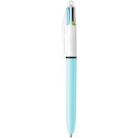 BIC Kulspetspenna | BIC 4 Colours Fun | pastell 887777 224662