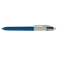 BIC Kulspetspenna | BIC 4 Colours Original | blå/vit 889969 224640