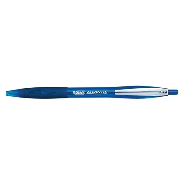 BIC Kulspetspenna | BIC Atlantis Soft | blå | 12st 902132 224634 - 1