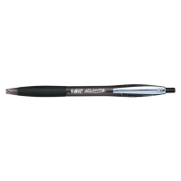 BIC Kulspetspenna | BIC Atlantis Soft | svart | 12st 902133 224635