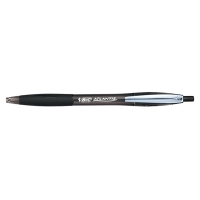 BIC Kulspetspenna | BIC Atlantis Soft | svart 8031256 224637