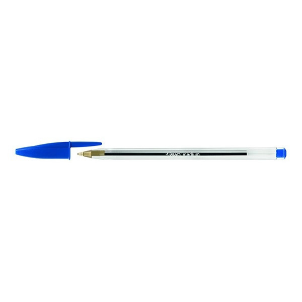 BIC Kulspetspenna | BIC Cristal Original | blå | 5st 802052 224650 - 1