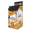 Kulspetspenna | BIC Cristal Original | svart | 50st