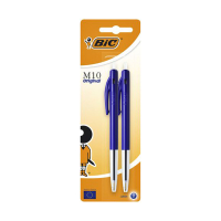 BIC Kulspetspenna | BIC M10 Original | blå | 2st 60141B 224648