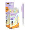 Kulspetspenna | BIC M10 Original | blandade färger | 50st