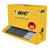 Kulspetspenna | BIC M10 Original | svart | 100st⭐