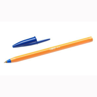 BIC Kulspetspenna 0.5mm | BIC Orange Original Fine | blå | 20st  246337