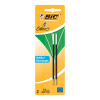 Refill kulspetspenna | BIC 4 Colours | grön | 2st