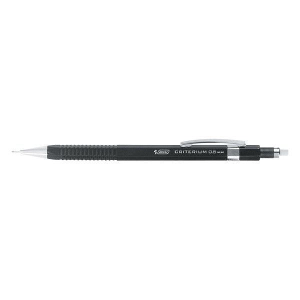 BIC Stiftpenna HB | 0.5mm | BIC Criterion | svart $$ 892276 224713 - 1