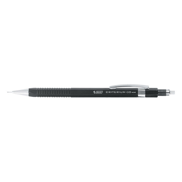 BIC Stiftpenna HB | 0.5mm | BIC Criterion | svart 892276 224713 - 1