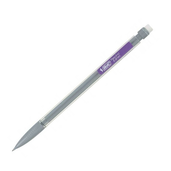 BIC Stiftpenna HB | 0.5mm | BIC Matic Original | grå 820958 238814 - 1
