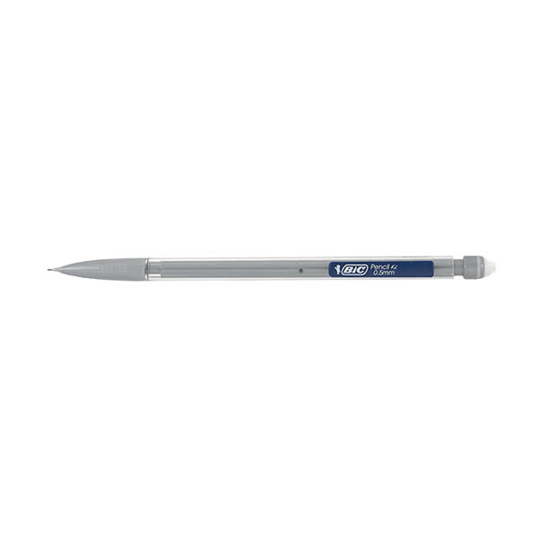 BIC Stiftpenna HB | 0.5mm | BIC Matic Original | grå 820958 238814 - 1
