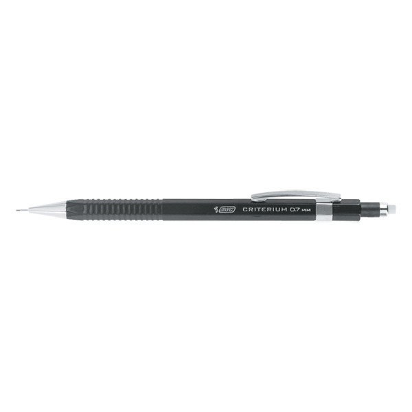 BIC Stiftpenna HB | 0.7mm | BIC Criterion | svart 892277 224714 - 1