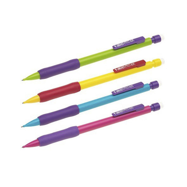 BIC Stiftpenna HB | 0.7mm | BIC Matic Grip 890284 224667 - 1