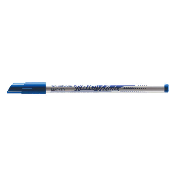 BIC Whiteboardpenna 1.2mm | BIC Velleda 1721 | blå 841841 224702 - 1