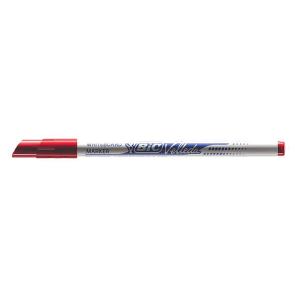 BIC Whiteboardpenna 1.2mm | BIC Velleda 1721 | röd 841840 224703 - 1