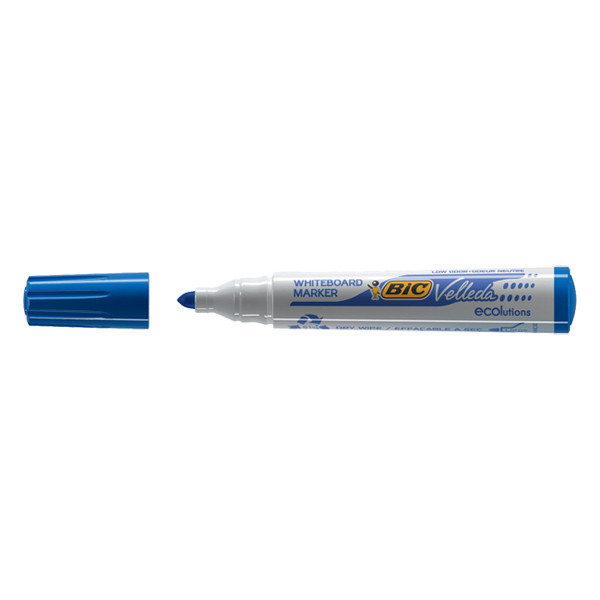 BIC Whiteboardpenna 1.5mm | BIC Velleda 1701 | blå 1701B 224696 - 1