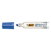 BIC Whiteboardpenna 3.0mm - 6.0mm | BIC Velleda 1781 | blå 9402971 224710
