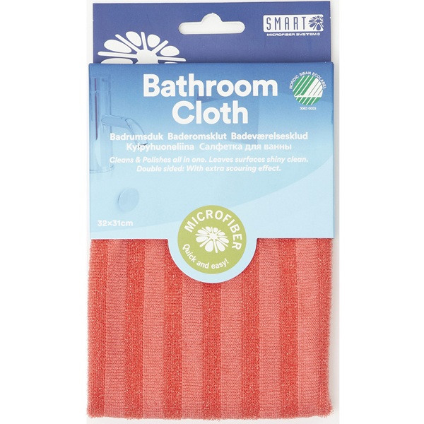 Badrumsduk med scrubbeffekt | Smart Microfiber 1040-1-20 502012 - 1
