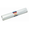 Bokplast självhäftande 40cm x 25m | Bantex | blank SE000390 - 1