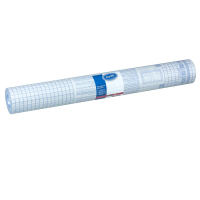 Bokplast självhäftande 50cm x 25m | Bantex | matt SE000380