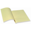 Konceptpapper A4 linjerat | gul | 250 ark SE000530 - 2