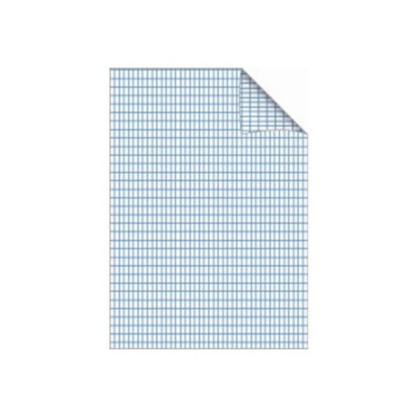 Räknehäfte A4 rutat | 5x9mm | röd SE000905 - 2