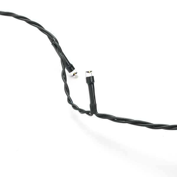Batteridriven Ljusslinga | extra varmvit & varmvit | 14,7m | 192 lampor [123ink] LDR07148 - 5
