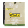 Batteridriven Ljusslinga | extra varmvit & varmvit | 7,5m | 96 lampor [123ink] LDR07147 - 7