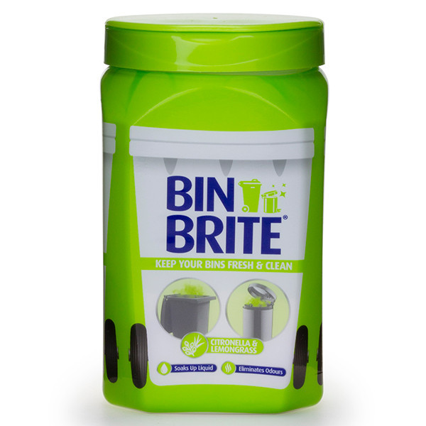 Bin Brite luktförbättrare 500g | Citronella och Citrongräs SBI00172 Bin Brite luktförbättrare 500g | Citronella och Citrongräs SBI00172 - 1