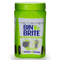 Bin Brite luktförbättrare 500g | Citronella och Citrongräs SBI00172