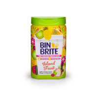 Bin Brite luktförbättrare 500g | Island Fruit SBI00182
