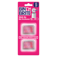 Bin Brite självhäftande luktförbättrare 2st | Berry Blast SBI00179