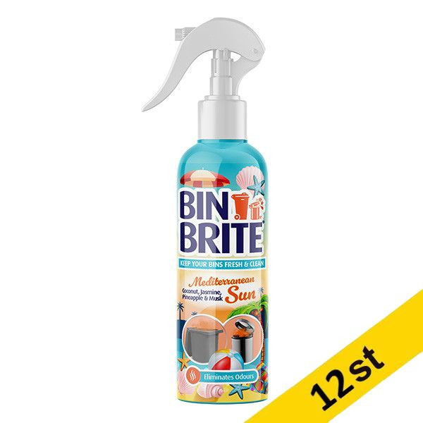 Bin Brite soptunnespray 400ml | Mediterranean Sun 12st SBI00198 - 1