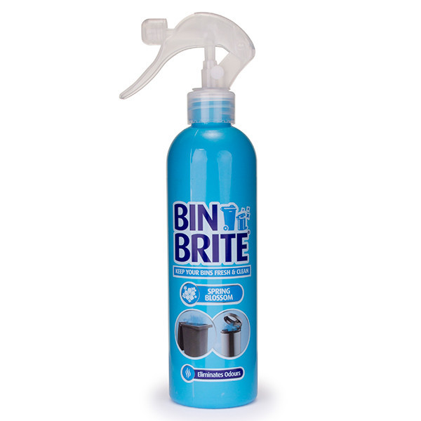 Bin Brite soptunnespray 400ml | Spring Blossom SBI00176 - 1