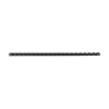Bindningsspiral 10mm svart | 123ink | 25st 303095 - 1