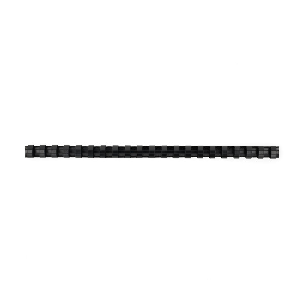 Bindningsspiral 14mm svart | 123ink | 25st 303100 - 1