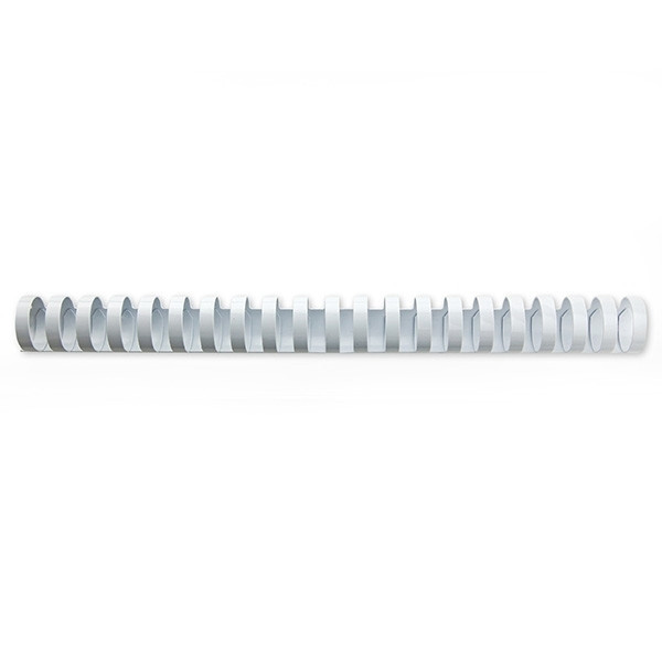 Bindningsspiral 16mm vit | 123ink | 100st 303125 - 1